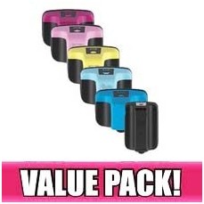 HP 02 Compatible Value Pack