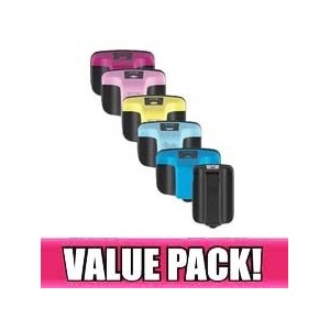 HP 02 Compatible Value Pack