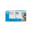 HP Genuine 53X (Q7553X) Black Toner