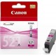 Canon CLI521 Magenta Ink