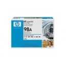 HP Genuine 98A (92298A) Black Toner