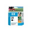 HP Genuine 21 Black Ink Cartridge C9351AA