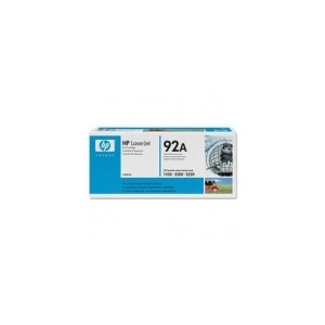 HP Genuine 92A (C4092A) Black Toner