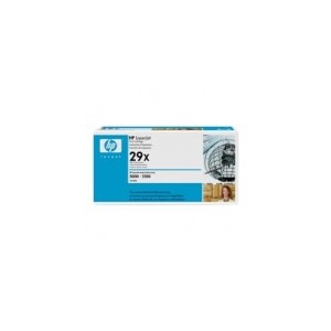 HP Genuine 29X (C4129X) High Yield Black Toner