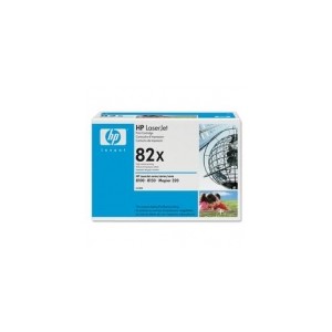 HP Genuine 82X (C4182X) Black Toner