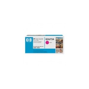 HP Q2673A Genuine Magenta Toner
