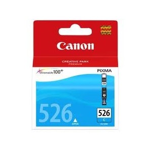 Canon Genuine CLI526 Cyan Ink