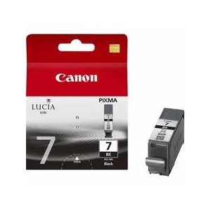 Canon Genuine PGI7 Black Cartridge