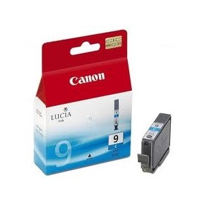 Canon Genuine PGI9 Cyan Ink Cartridge
