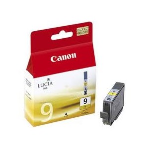 Canon Genuine PGI9 Yellow Ink Cartridge