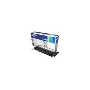 Samsung CLP310 CLP315 CLX3170 CLX3175 Yellow Toner CLTY409S