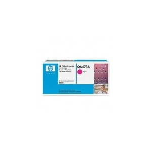 HP Q6473A Genuine Magenta Toner