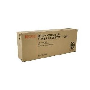 RICOH TYPE205 BLACK TONER