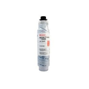 RICOH Genuine TYPE2320D BLACK TONER