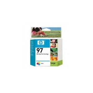 HP 97 Genuine Colour Ink C9363WA