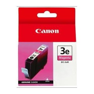 Canon BCI3E Genuine Magenta Ink