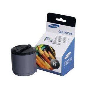 Samsung Genuine CLP300 CLX2160N 3160FN Black Toner CLPK300A CLP-K300A