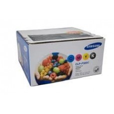 samsung CLPP300C 4 Toner Pack