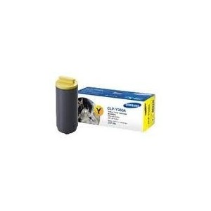 Samsung CLP350N Yellow Toner CLPY350A 