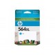 HP 564XL Genuine Cyan CB323WA