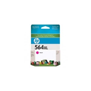 HP 564XL Genuine Magenta Ink Cartridge CB324WA