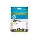 HP 564XL Genuine Yellow CB325WA