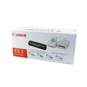 Canon FX3 Genuine Black Fax Toner