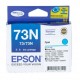 Epson 73N Cyan Ink