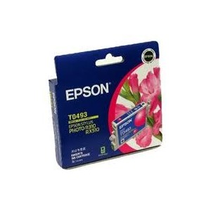 Epson genuine T0493 Magenta Ink Cartridge