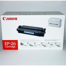 Canon EP26 Genuine Black Toner