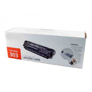 Canon CART303 Genuine Black Toner