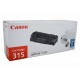 Canon CART315 Genuine Black Toner