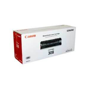 Canon CART-308 Genuine Black Toner
