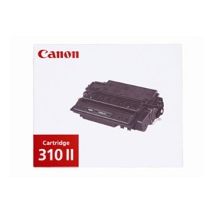 Canon CART-310II Genuine High Capacity Black Toner