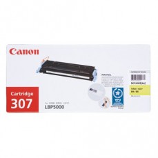 Canon CART-307 Genuine Yellow Toner