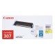 Canon CART-307 Genuine Yellow Toner