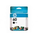 HP 60 Genuine Black Ink CC640WA