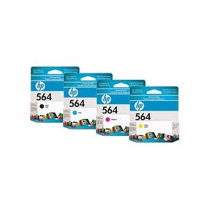 HP Genuine 564 Value Pack